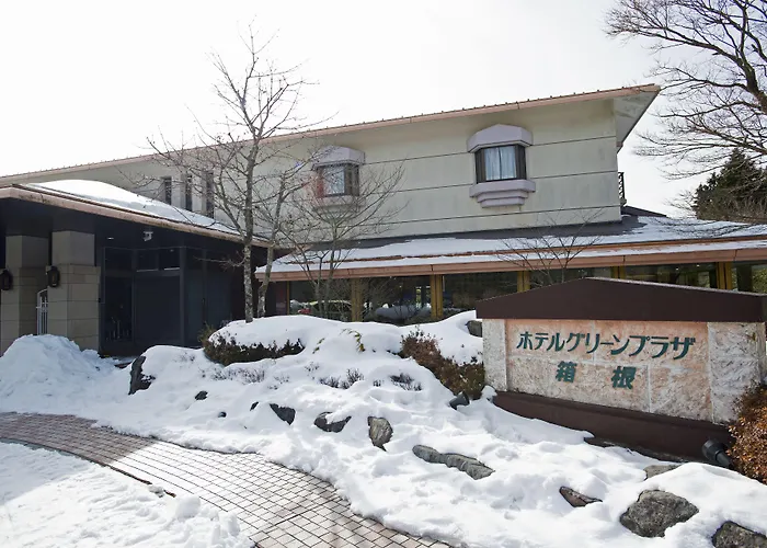 Hotel Green Plaza Hakone