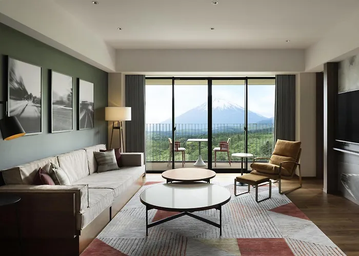 Fuji Speedway Hotel, In The Unbound Collection By Hyatt